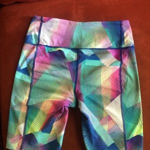 Victorias Secret Bermuda leggings.